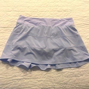 Lululemon Pace Rival Skirt *Long*